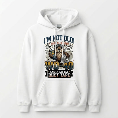 Im Not Old WD40