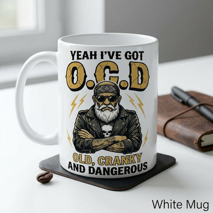 OCD Old Man