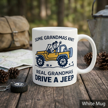 Offroad Grandma