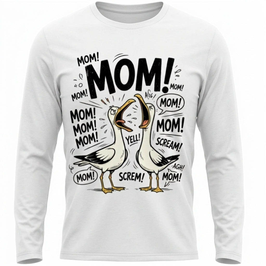 Mom Life Gift for Mom Duck