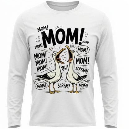 Mom Life Gift for Mom Duck