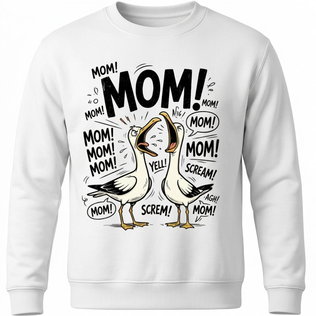 Mom Life Gift for Mom Duck
