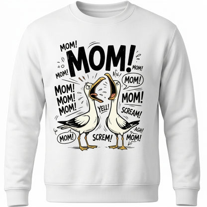 Mom Life Gift for Mom Duck