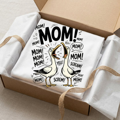 Mom Life Gift for Mom Duck