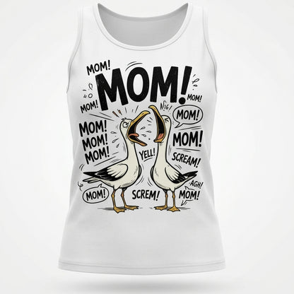 Mom Life Gift for Mom Duck