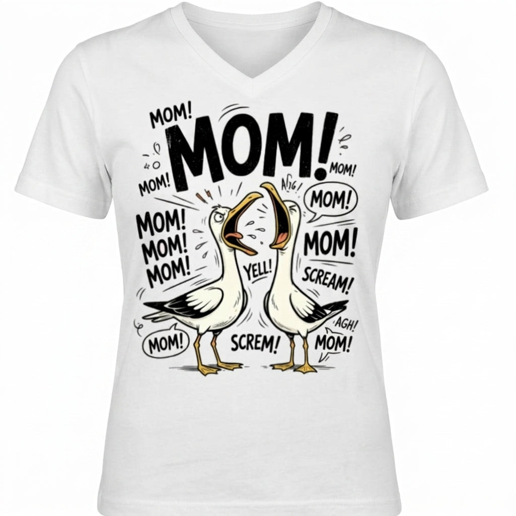 Mom Life Gift for Mom Duck