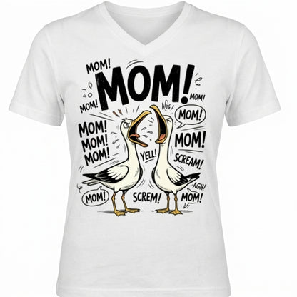 Mom Life Gift for Mom Duck