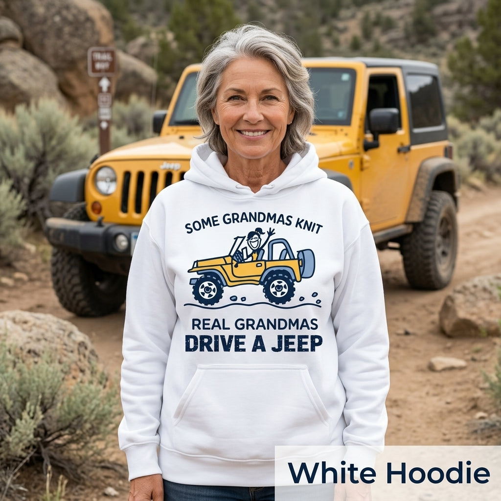 Offroad Grandma