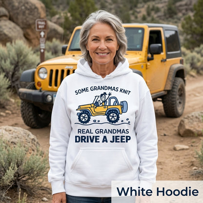 Offroad Grandma