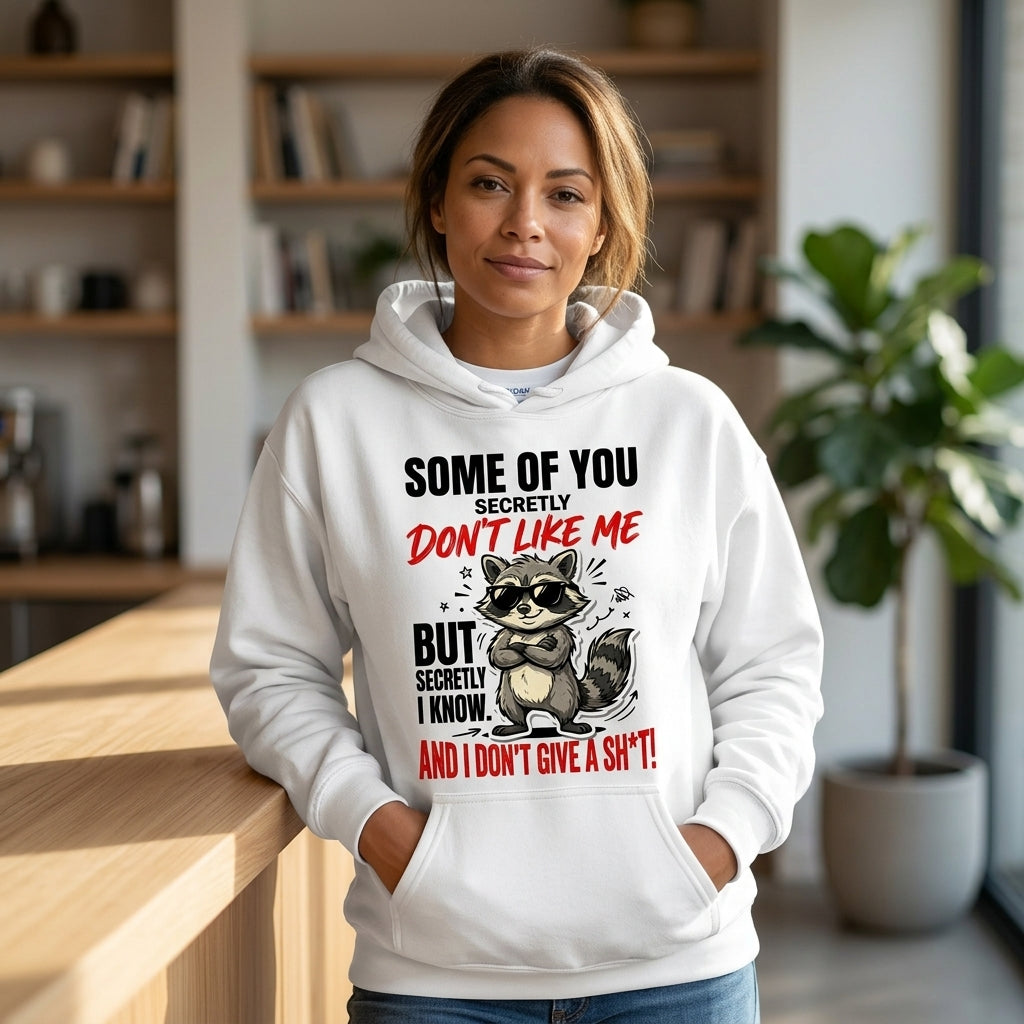 Don't Like Me Funny Graphic Tee