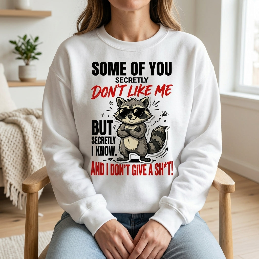 Don't Like Me Funny Graphic Tee