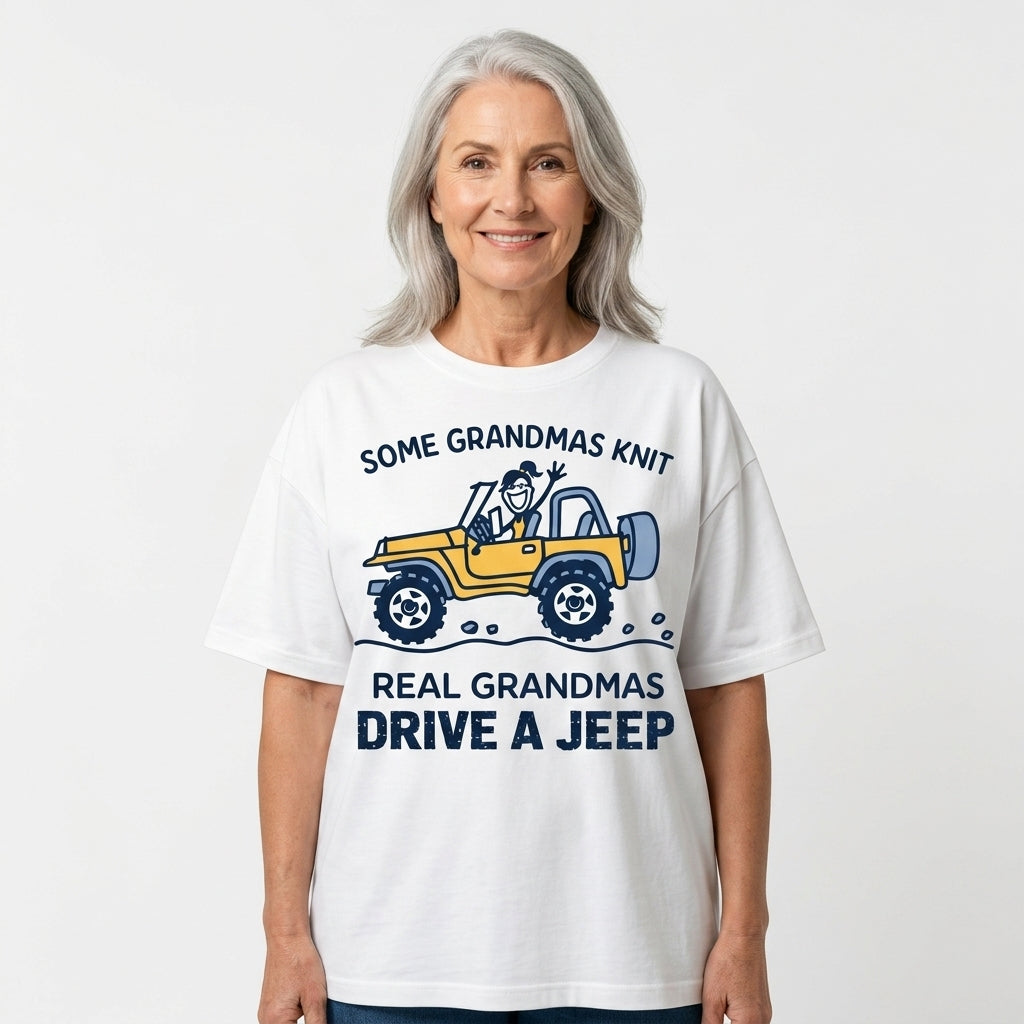 Offroad Grandma