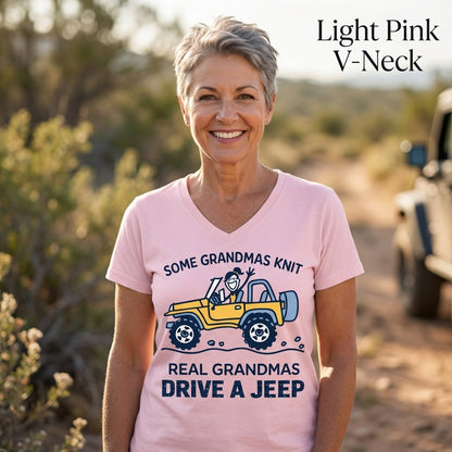 Offroad Grandma
