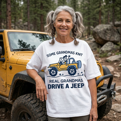 Offroad Grandma
