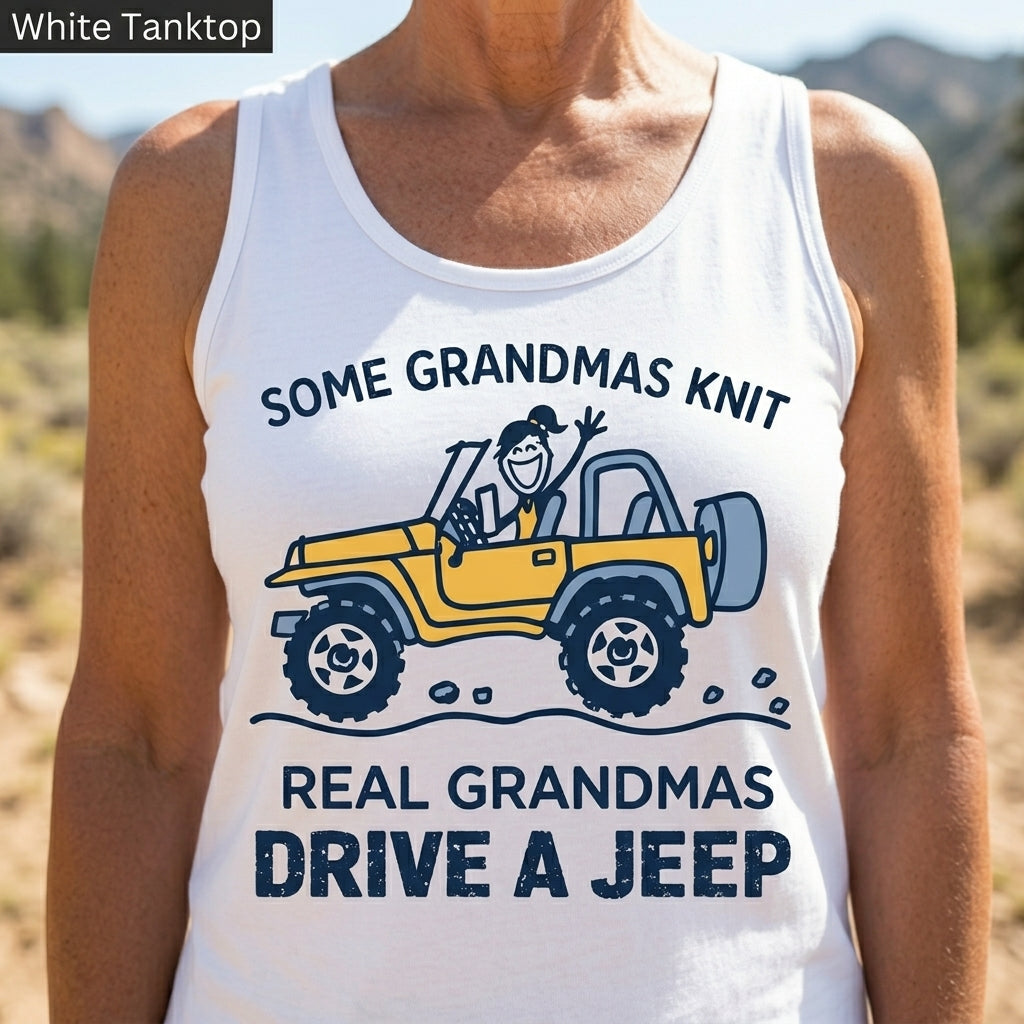 Offroad Grandma