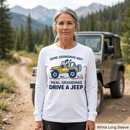 Offroad Grandma