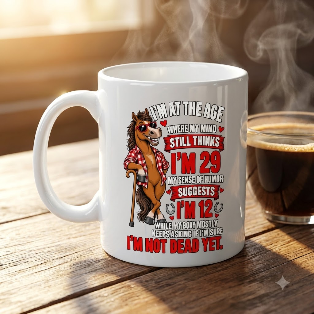 Ceramic Mug main