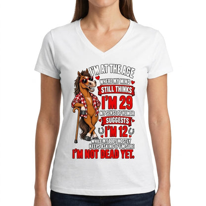 V-Neck Shirt main