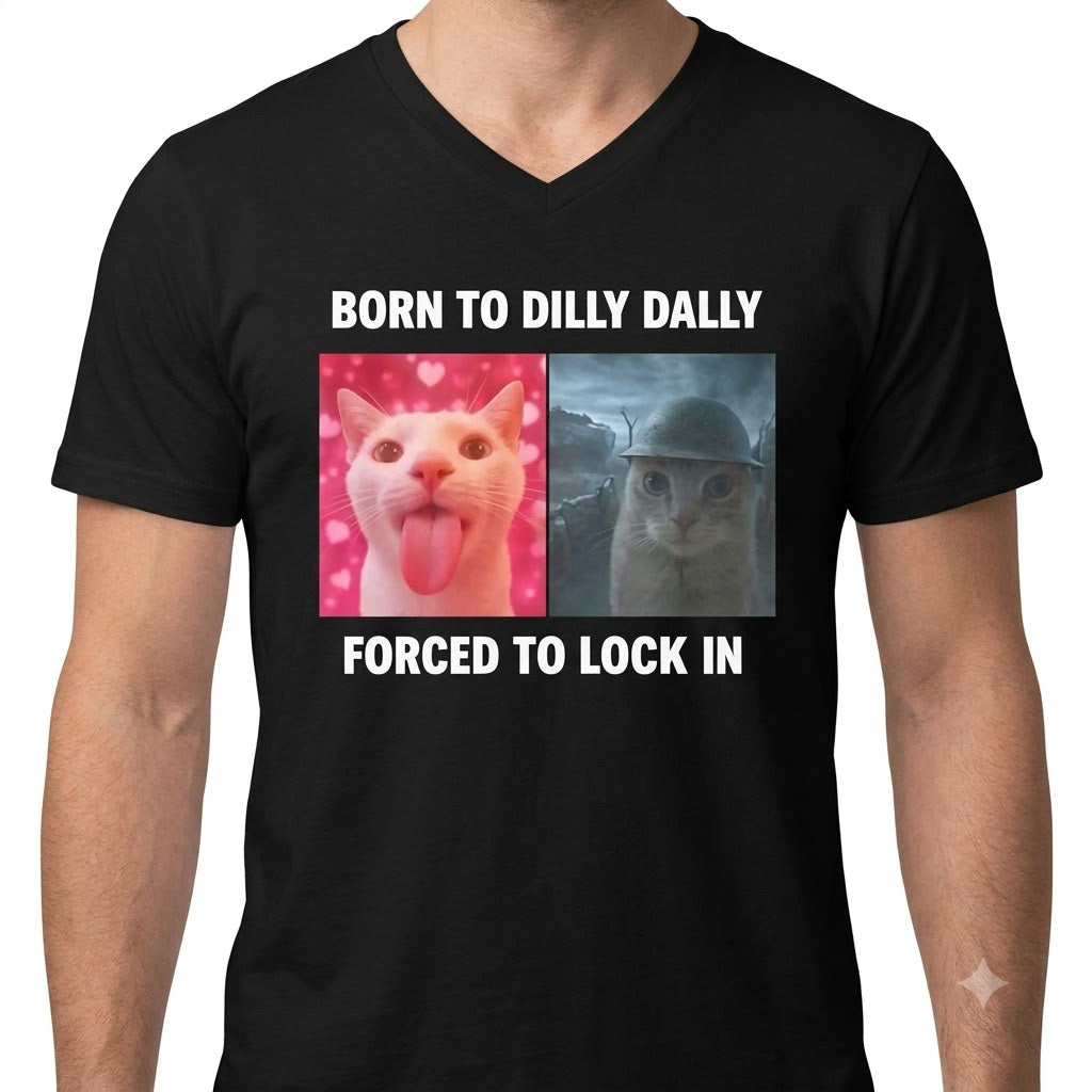 V-Neck Shirt main