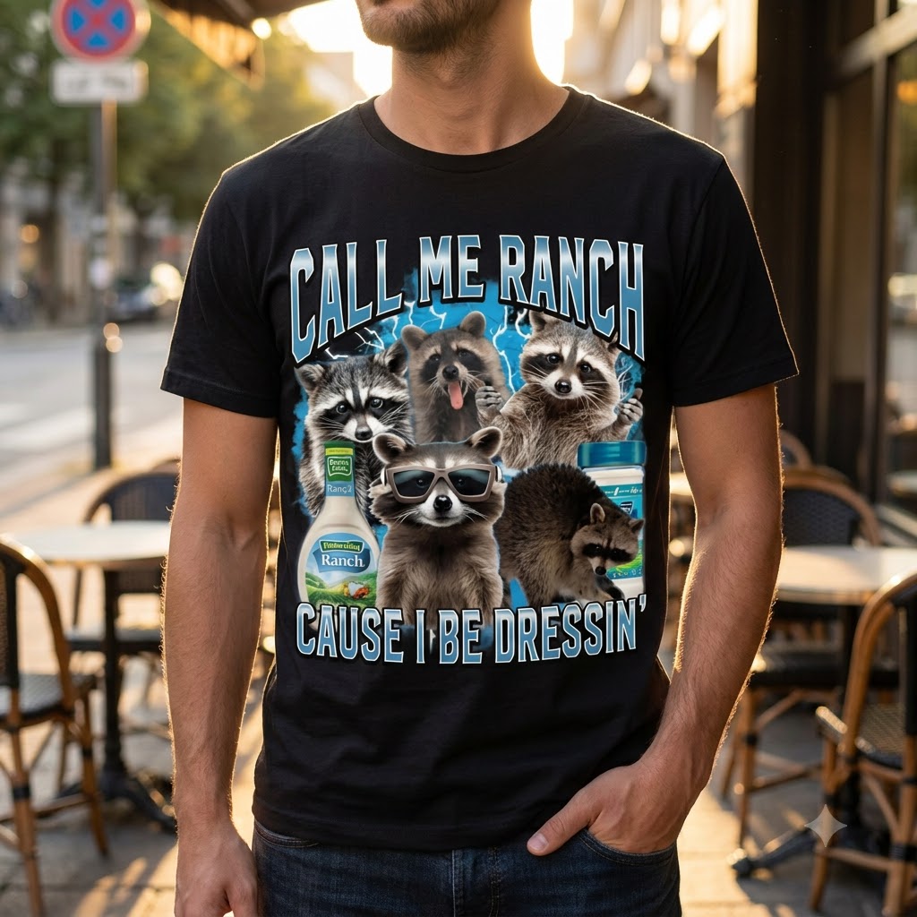 T-Shirt extra 1
