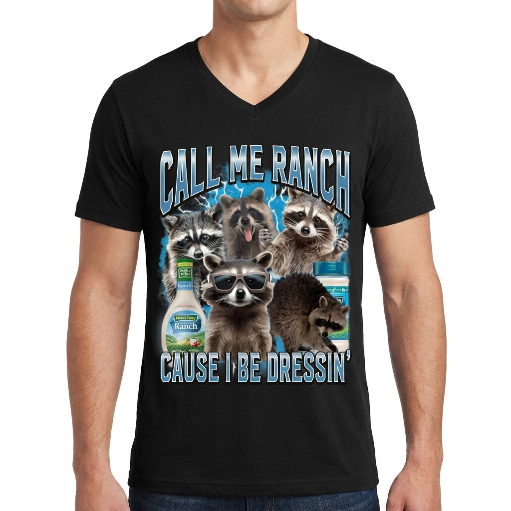 V-Neck Shirt main