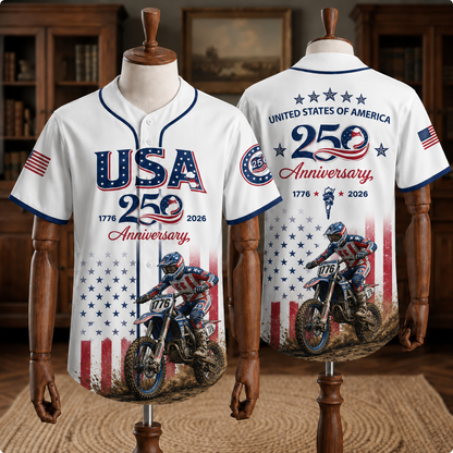 Braaap motocross A250 jersey mockup for dirt bike apparel gift