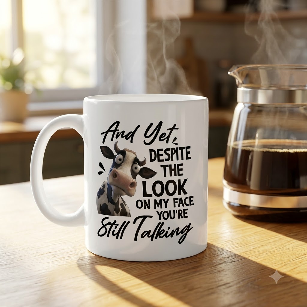Ceramic Mug main