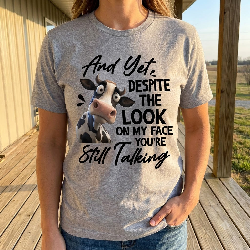 T-Shirt extra 1