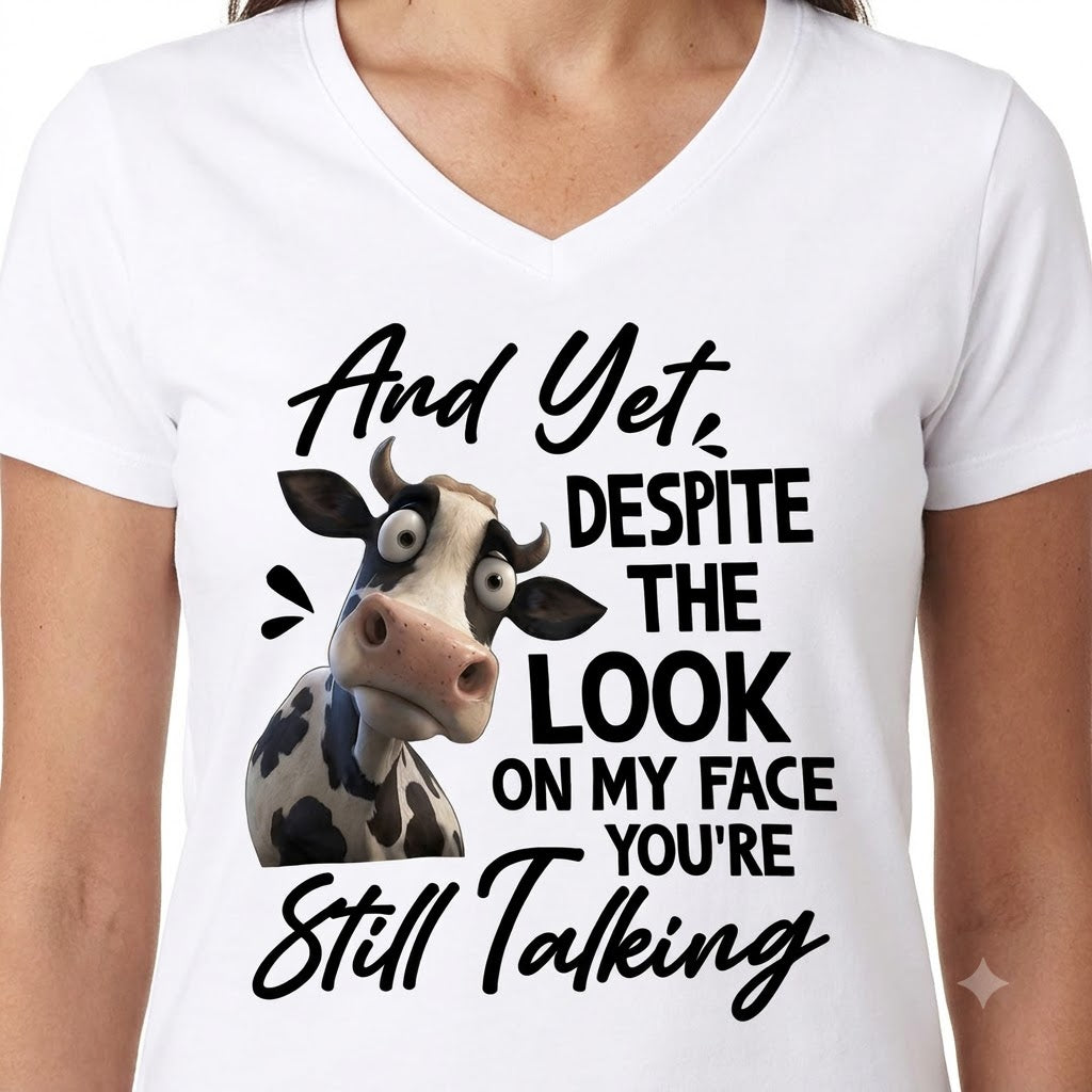 V-Neck Shirt main