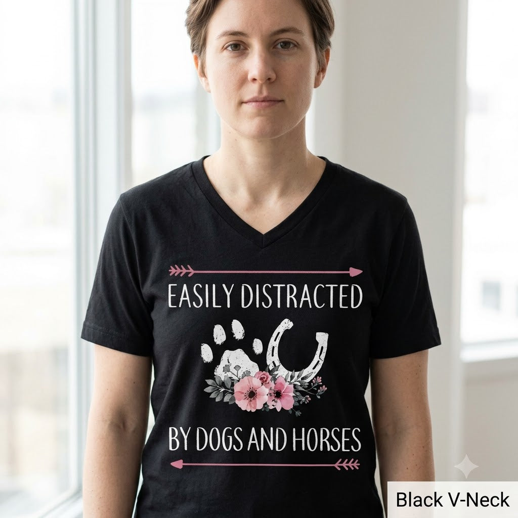 V-Neck Shirt main