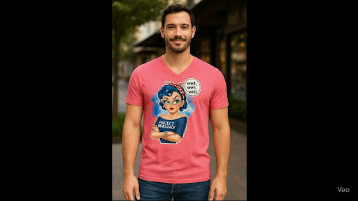 T-Shirt extra 1