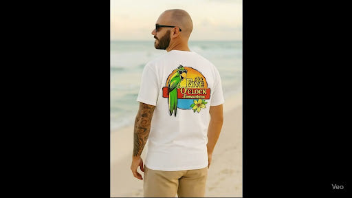 V-Neck Shirt main