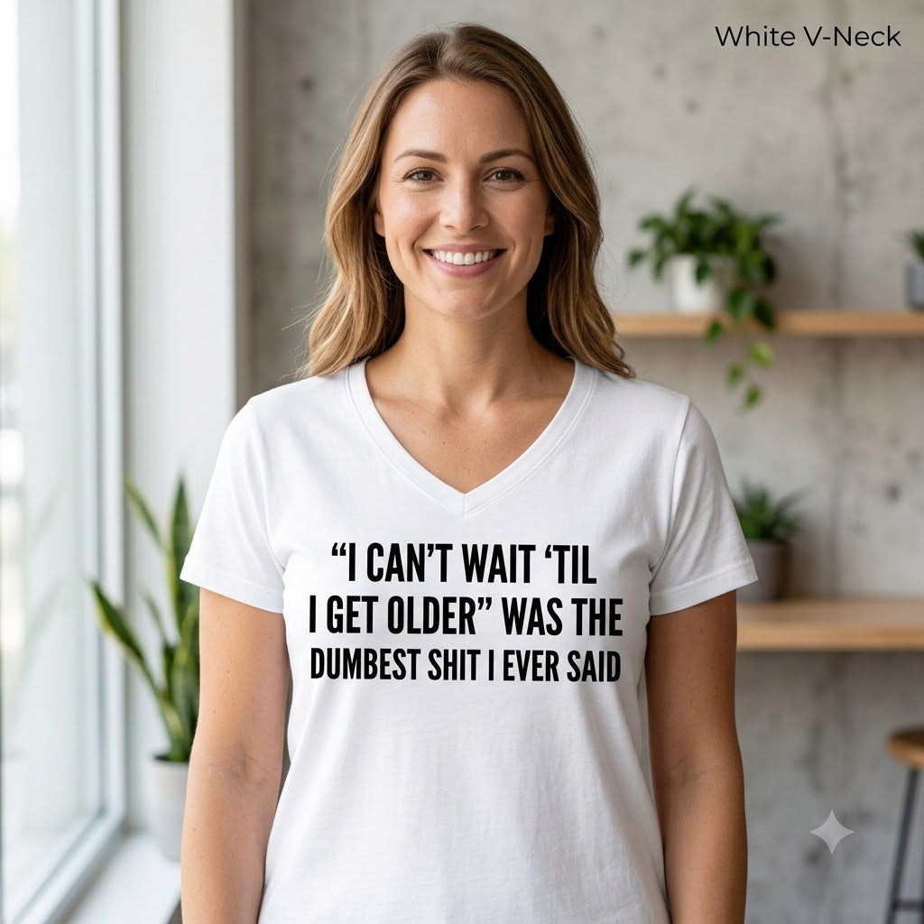 V-Neck Shirt main