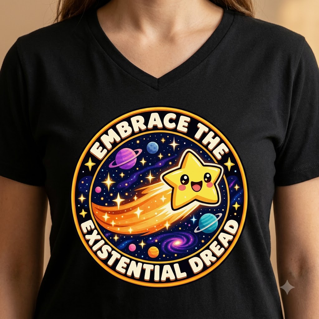 V-Neck Shirt main