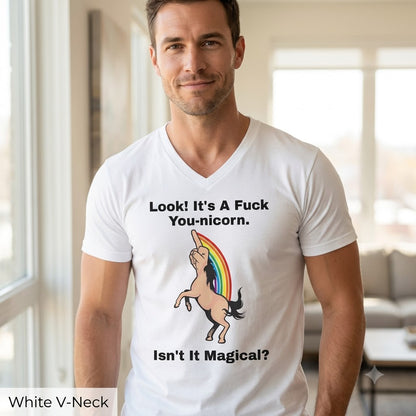 V-Neck Shirt main