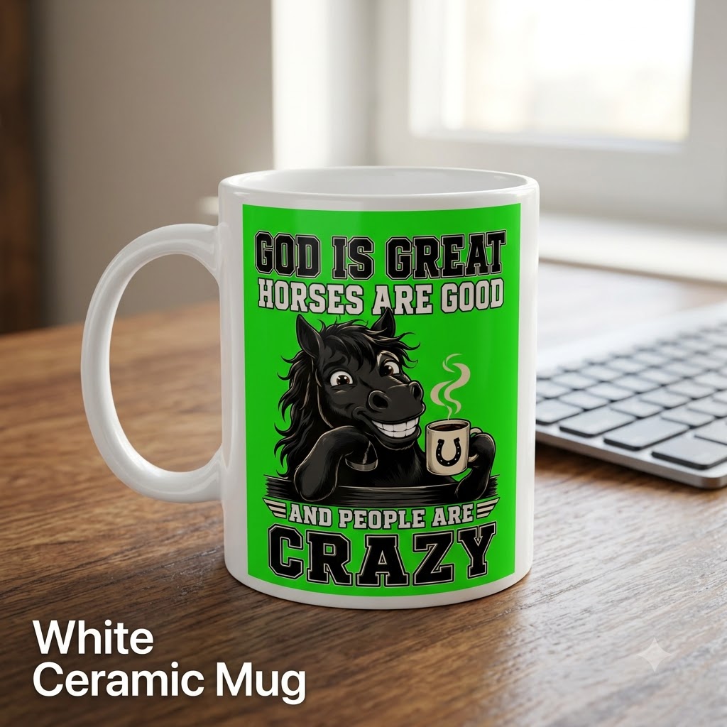 Ceramic Mug main