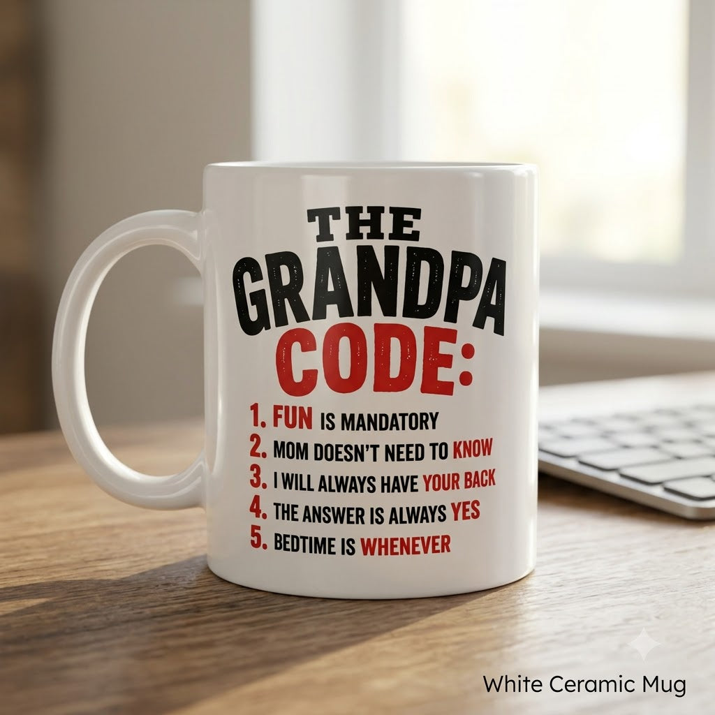 Ceramic Mug main