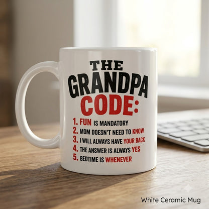 Ceramic Mug main
