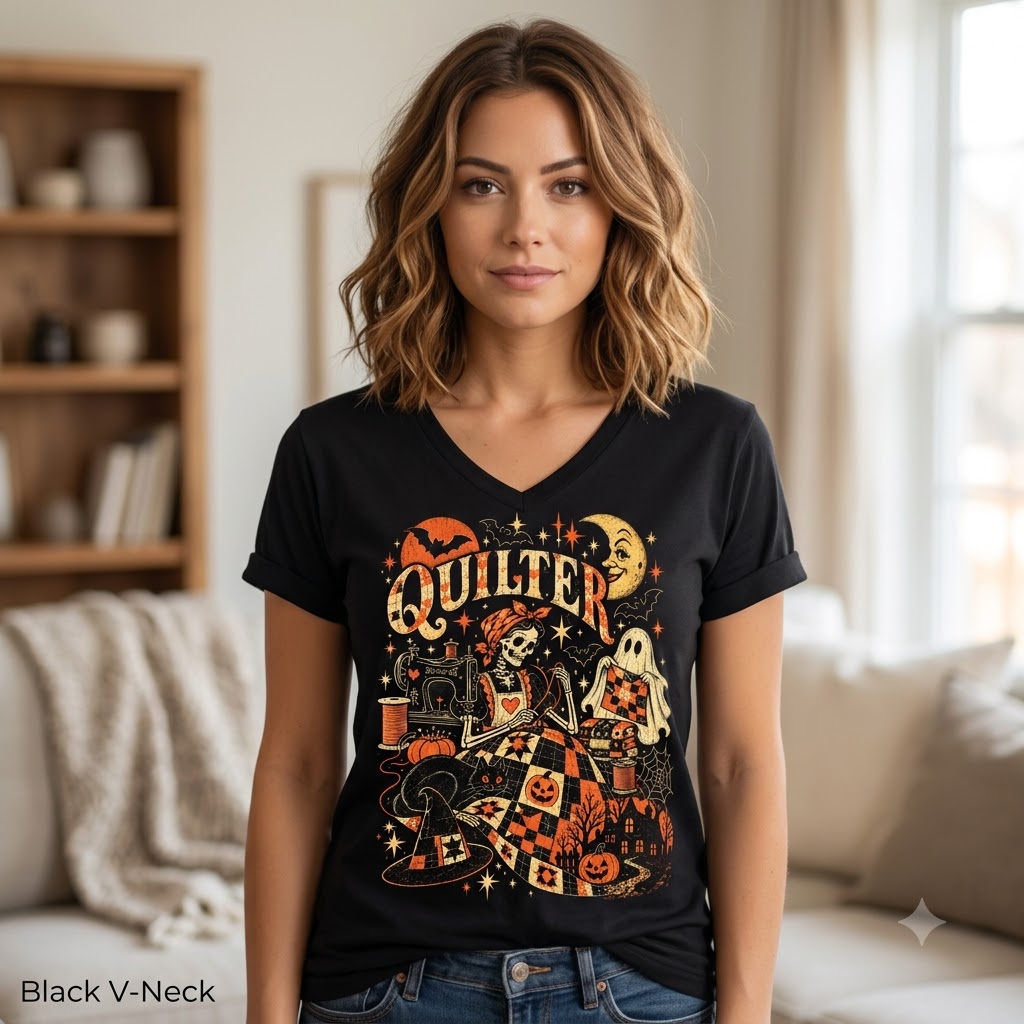 V-Neck Shirt main