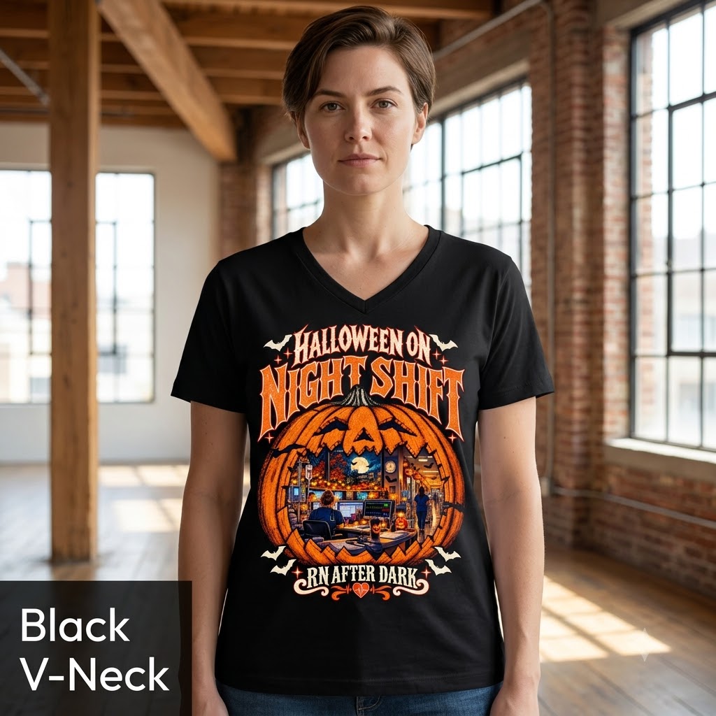 V-Neck Shirt main