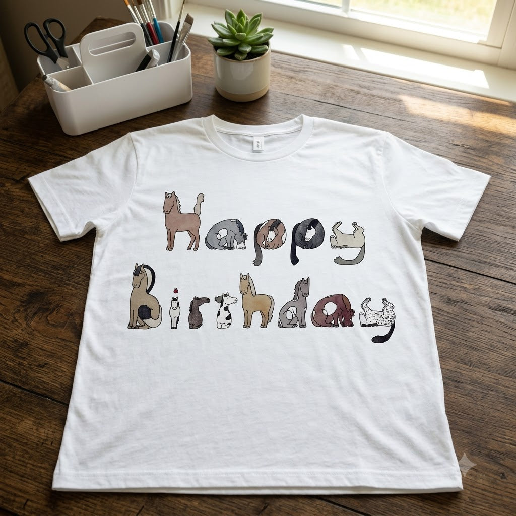 T-Shirt extra 2