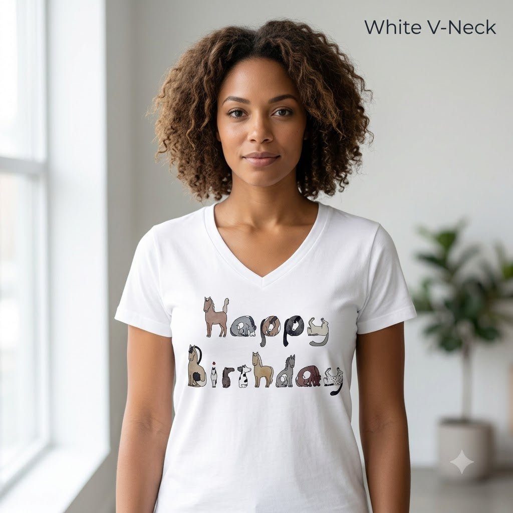 V-Neck Shirt main