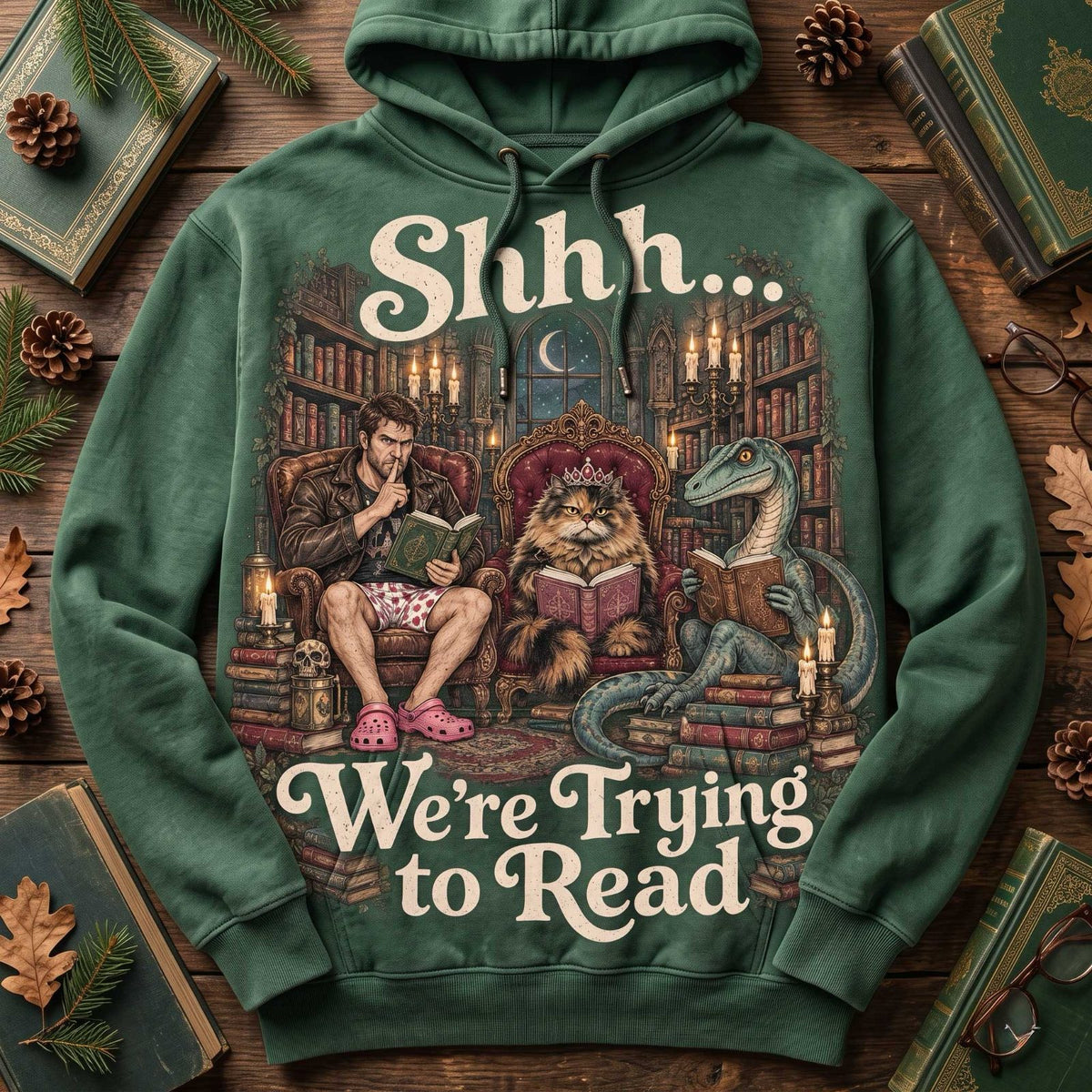 Hoodie main