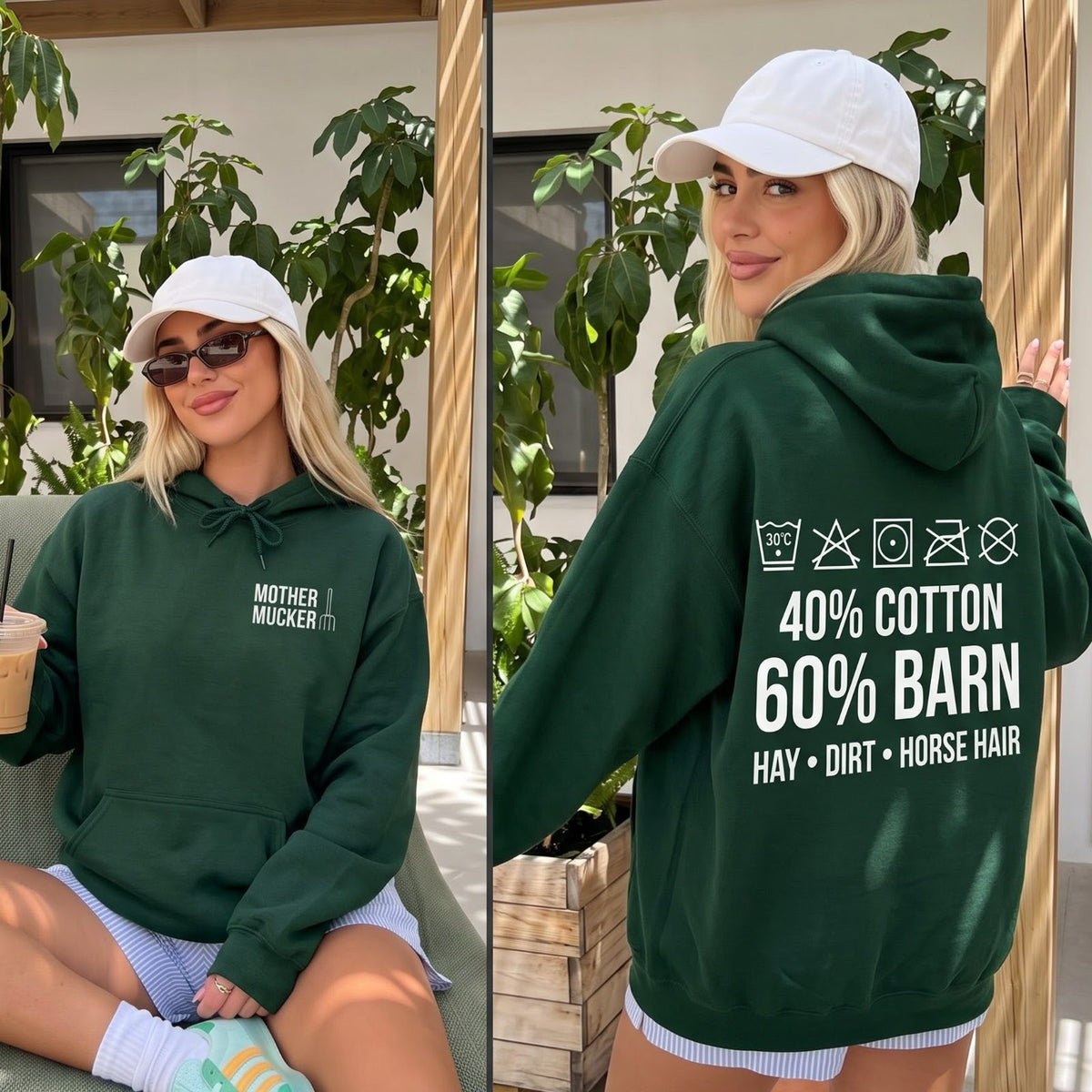 Hoodie extra 1