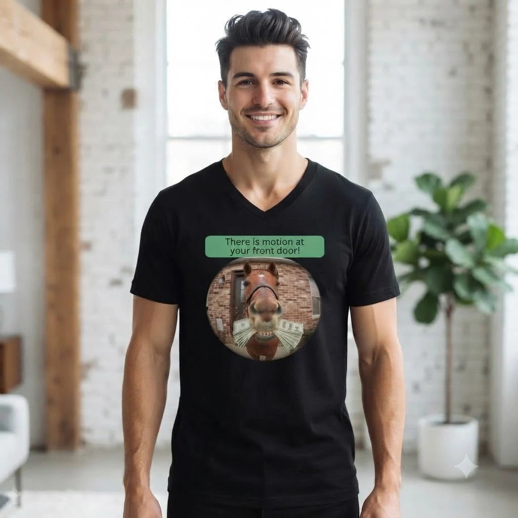 V-Neck Shirt main