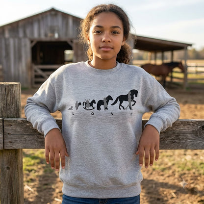 Sweatshirt extra 1