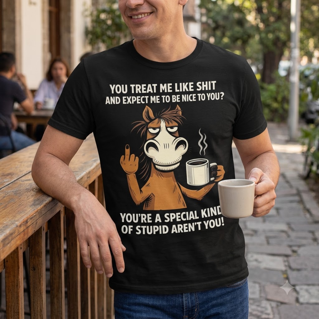 T-Shirt extra 1