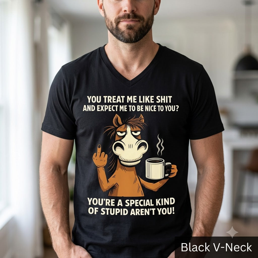 V-Neck Shirt main