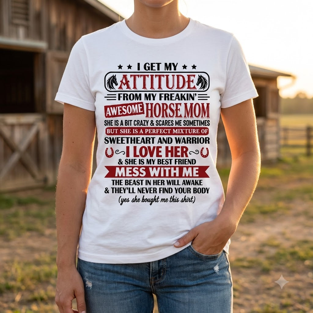 T-Shirt extra 1