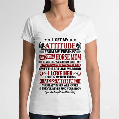 V-Neck Shirt main